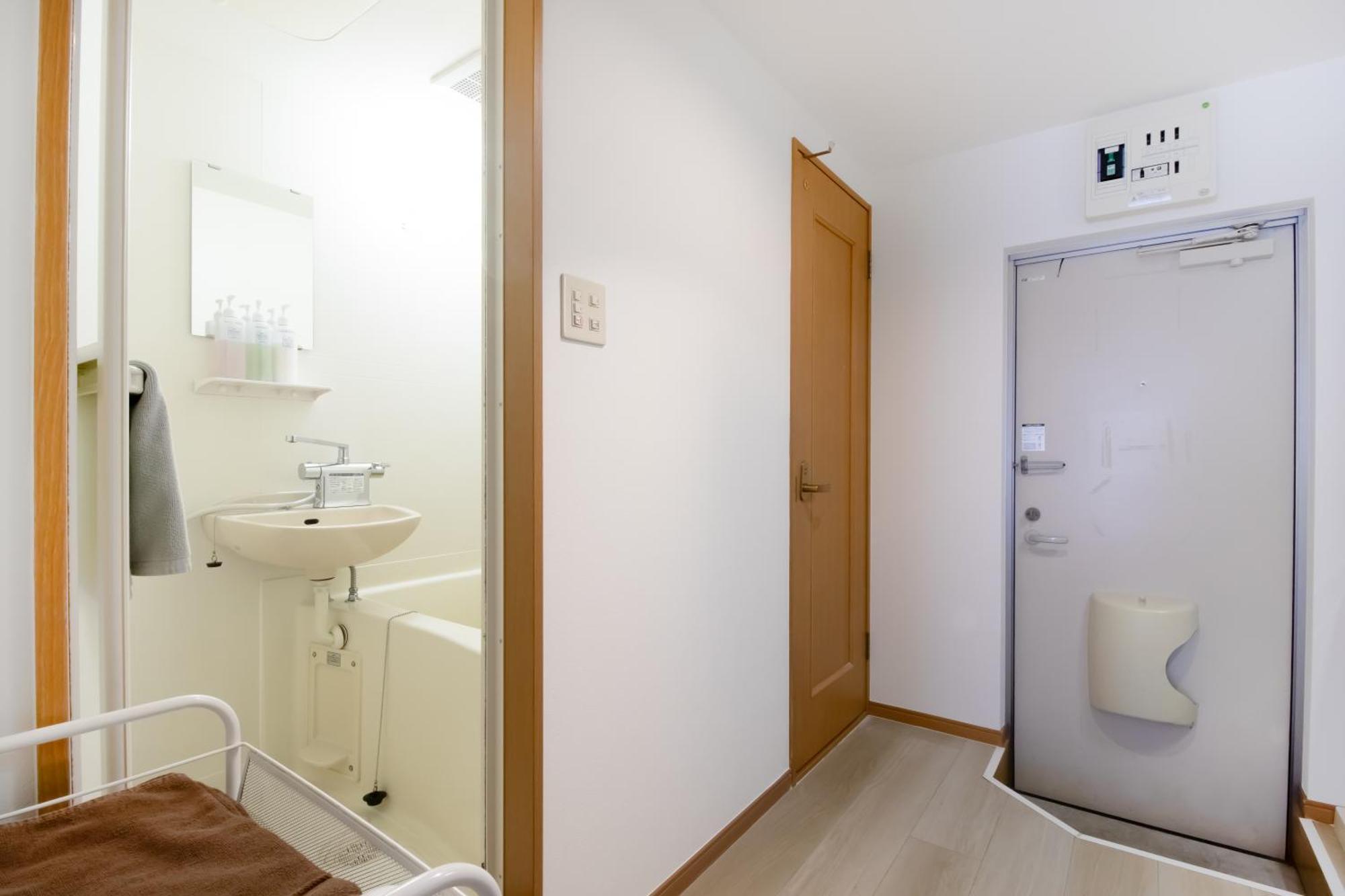 Residence Libra Fukuoka  Ngoại thất bức ảnh